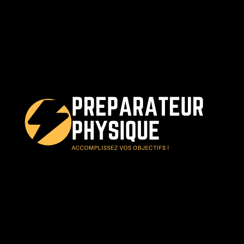 logo préparateur physique