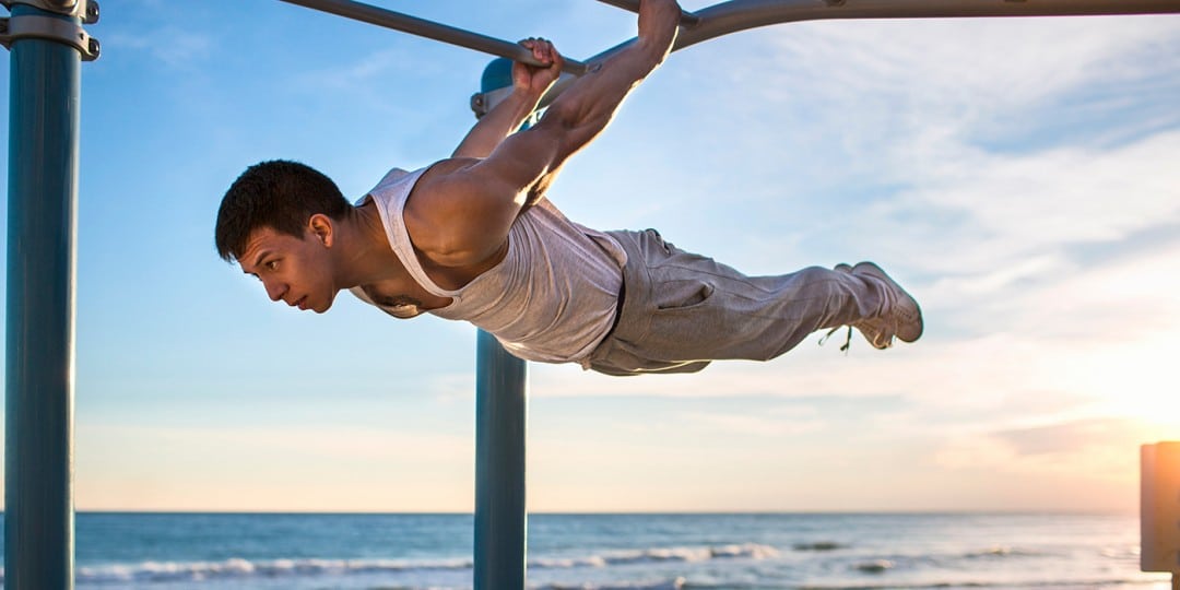 25 idées de WOD au poids de corps sans matériel !