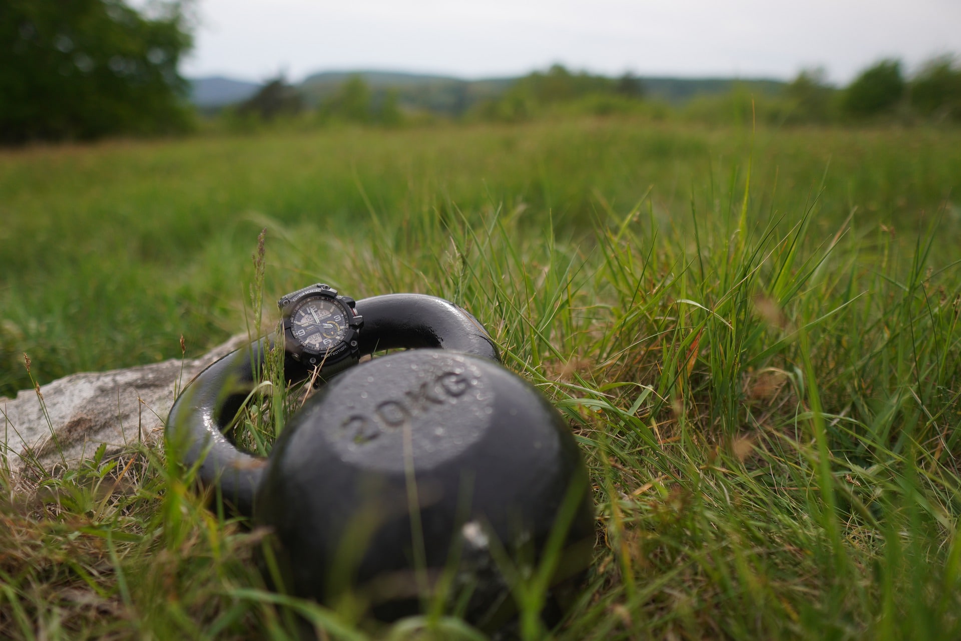 CrossFit : Choisissez votre chronomètre ou votre application préféré