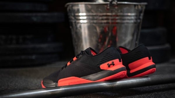 chaussure crossfit under armour