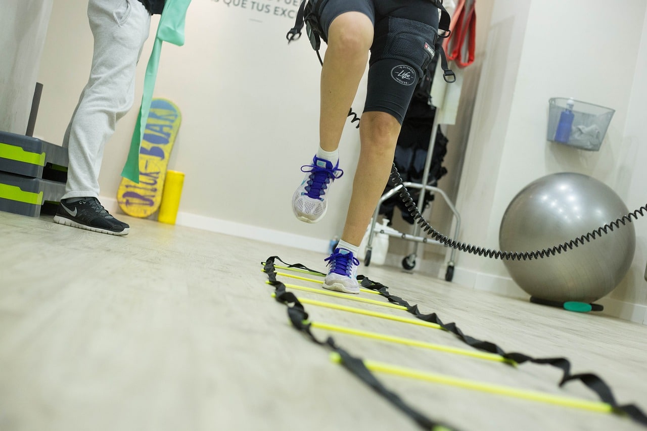 electrostimulation crosssfit