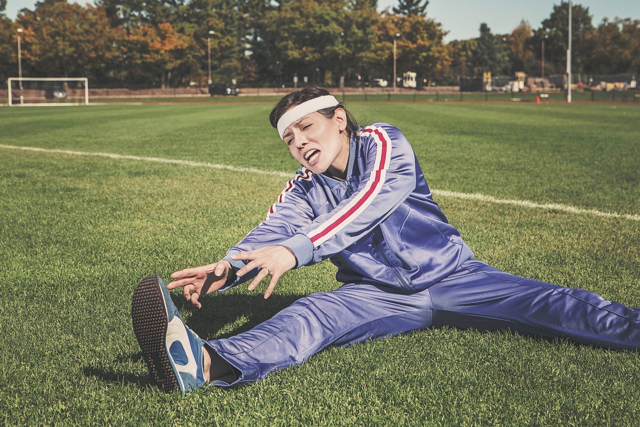 Faire disparaître vos courbatures en 5 minutes après une séance de CrossFit ? C’est possible !