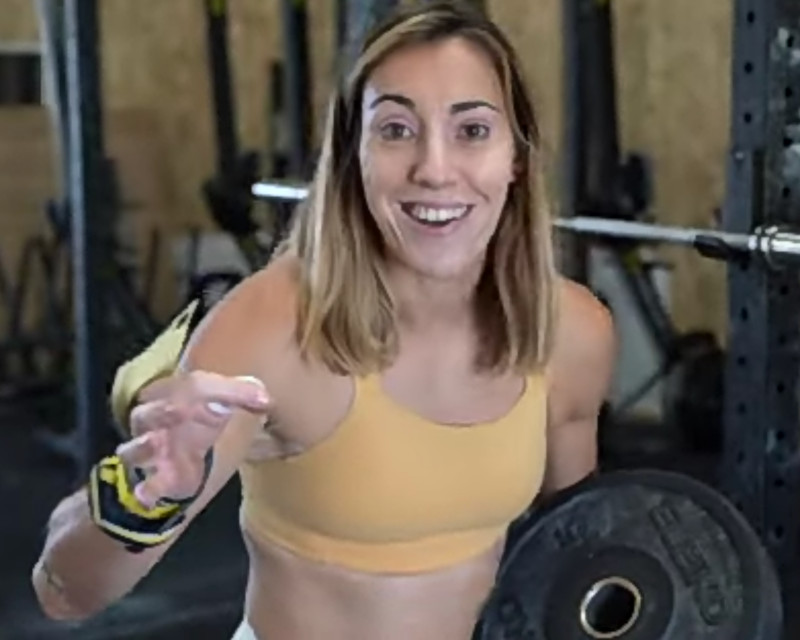Jessica Vetter, l’image du CrossFit féminin Français