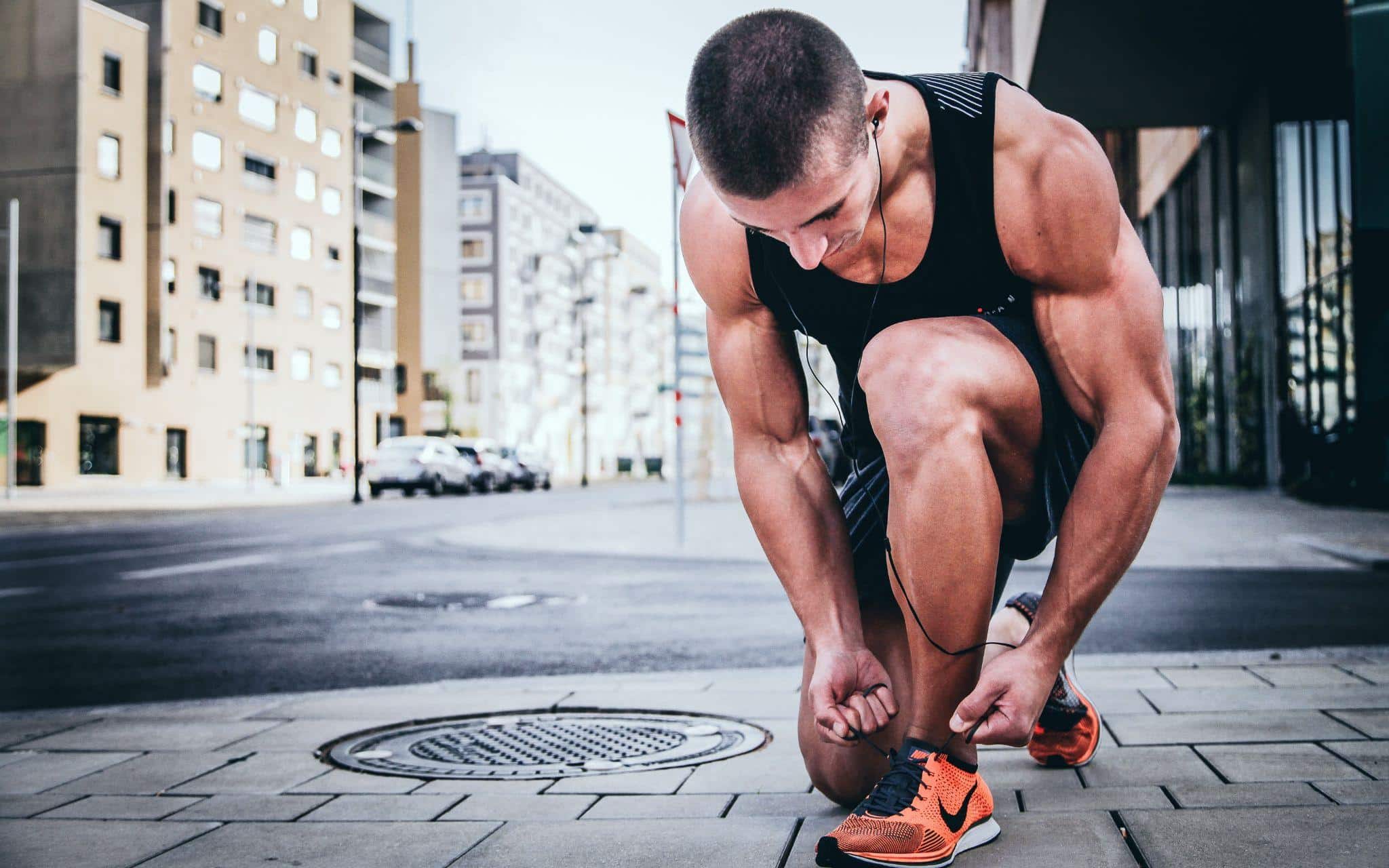 course à pied sport huile cbd