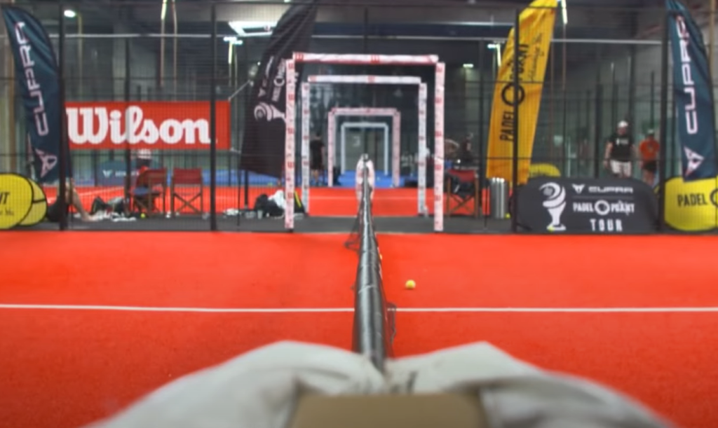 padel preparation physique