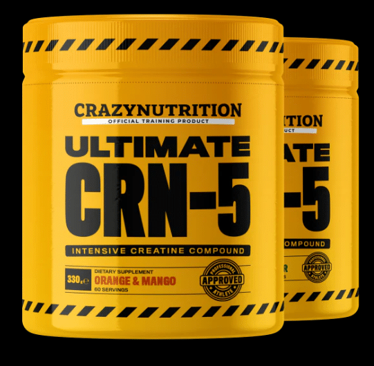 crazy nutrition creatine crn 5 