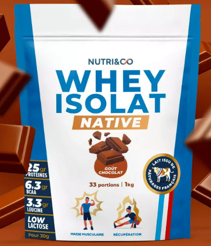 Whey Isolat Native