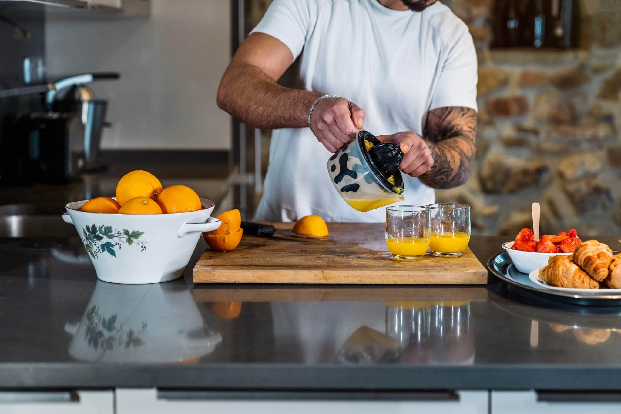 Petit déjeuner : Aliments, ingrédients et idées recettes avant votre séance de CrossFit !