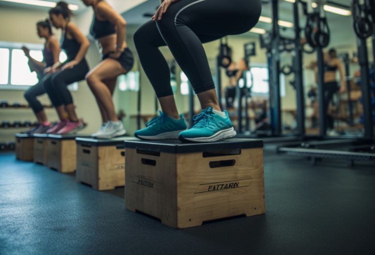 8 astuces infaillibles pour s’améliorer en Box Jump