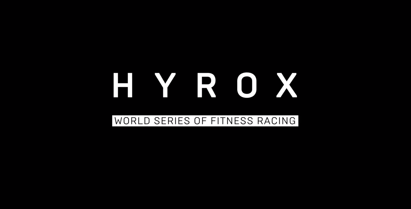 Hyrox : la nouvelle vague de compétition dans l'univers du CrossFit ...